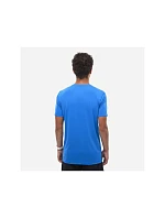 Pánské tričko MILLET Intense Essential Ts Ss M, modré'