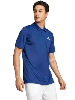 Pánské tričko adidas Club Tennis Polo, tmavě modré, JF8507