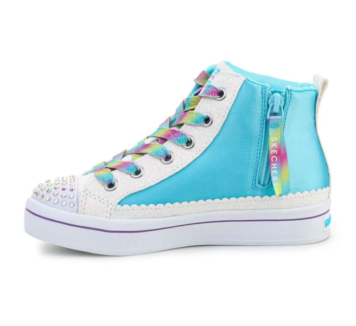 Boty Skechers Unicorn Surprise Jr 314550L-WMLT