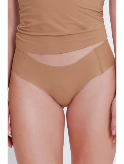 Sloggi 10217844 ZERO Feel 2.0 barva:00cm-nostalgická hnědá