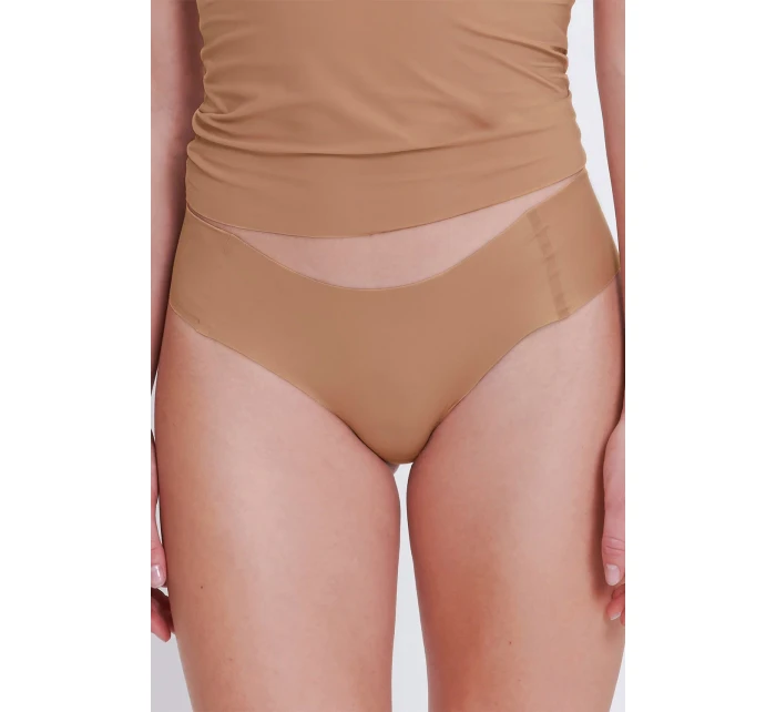 Sloggi 10217844 ZERO Feel 2.0 barva:00cm-nostalgická hnědá