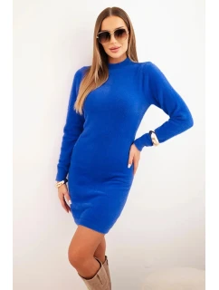 Dámská šaty s z měkké alpaky model 21314704 - K-Fashion