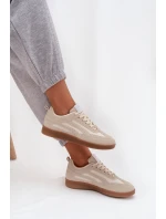Dámské tenisky Béžové Hanelor