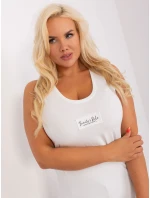 Top RV TP model 21271959 ecru - FPrice Top RV TP model 21271959 ecru - FPrice