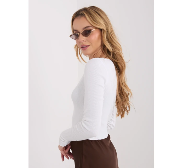 Bluzka WT BZ model 21875524 ecru - FPrice