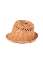 Dámský klobouk Hat model 17238218 Light Beige - Art of polo