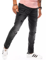 Dstreet UX3823 černé pánské kalhoty