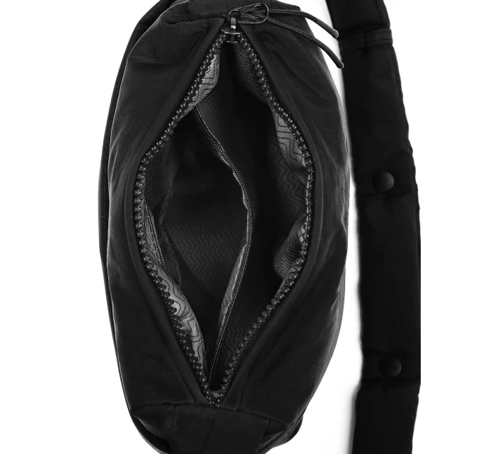 Kabelka VUCH Cara Fluffy Black