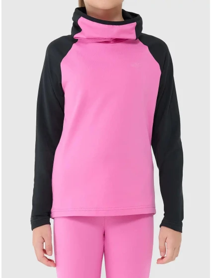 Dívčí funkční mikina 4F