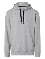 Pánská mikina s kapucí NM2062E-PGK - Calvin Klein