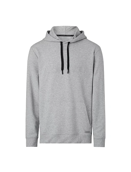 Pánská mikina s kapucí NM2062E-PGK - Calvin Klein Pánská mikina s kapucí NM2062E-PGK - Calvin Klein
