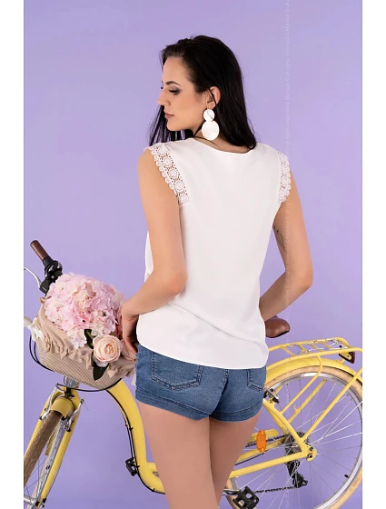 Dámská halenka model 8968585 - Merribel