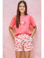 Dívčí pyžamo 3175 MILA 146-158