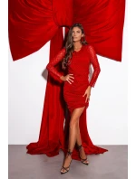 Večerní šaty model 221454 LaBalancia