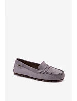 Mokasiny model 229741 Step in style Mokasiny model 229741 Step in style