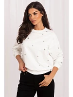 Mikina model 230155 Italy Moda Mikina model 230155 Italy Moda