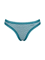 SLOGGI GO CRUSH – 3× String z organické bavlny (GOTS) Sloggi