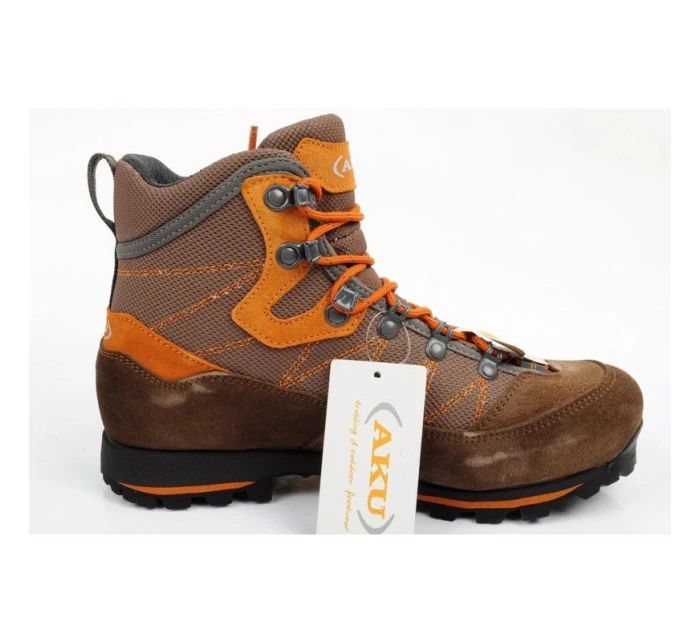Trekker GTX W model 19554559 dámské trekové boty - Aku