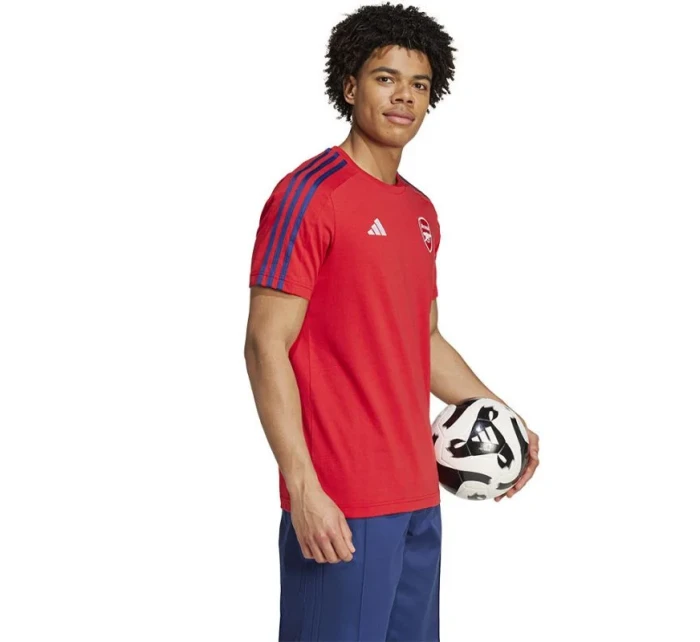 Adidas Arsenal London DNA Tee M IT4104 tričko pánské Adidas Arsenal London DNA Tee M IT4104 tričko pánské