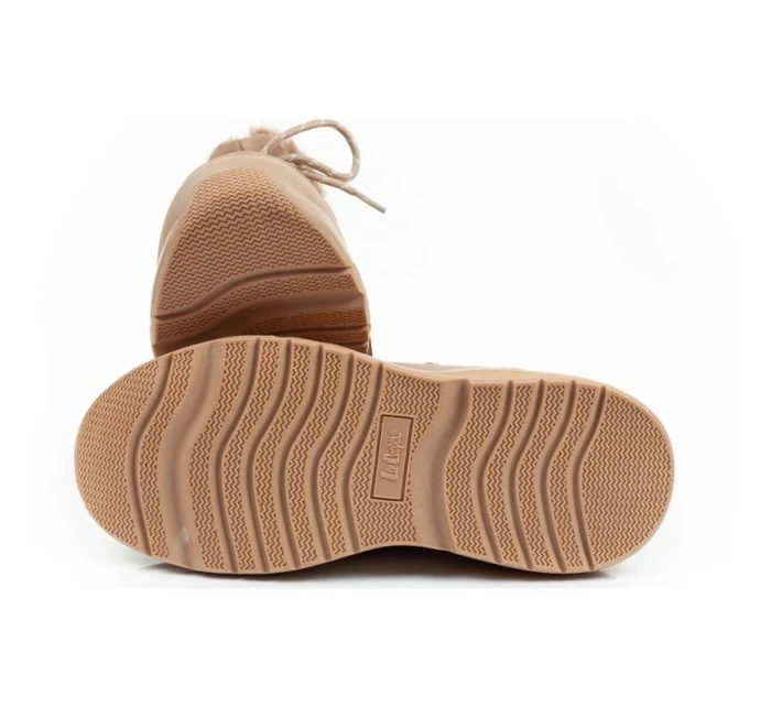 W model 20599209 boty - Lee Cooper