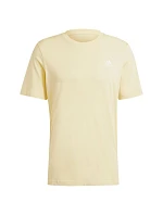 Adidas Essentials Single Jersey tričko s vyšitým malým logem M IX0121 pánské