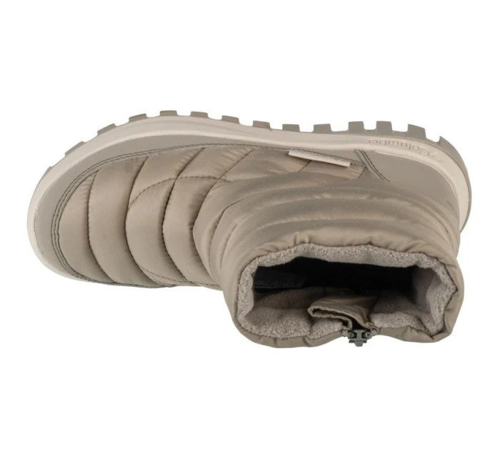 Boty, sněhule Columbia Snowtrot Mid W 2075111395