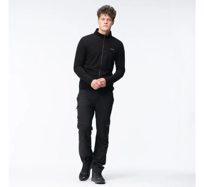 Hi-Tec Damis II Full Zip SP M mikina 92800621433