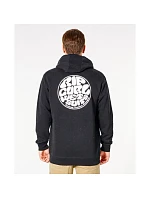 Rip Curl WETSUIT ICON HOOD Mikina s kapucí Rip Curl WETSUIT ICON HOOD Mikina s kapucí