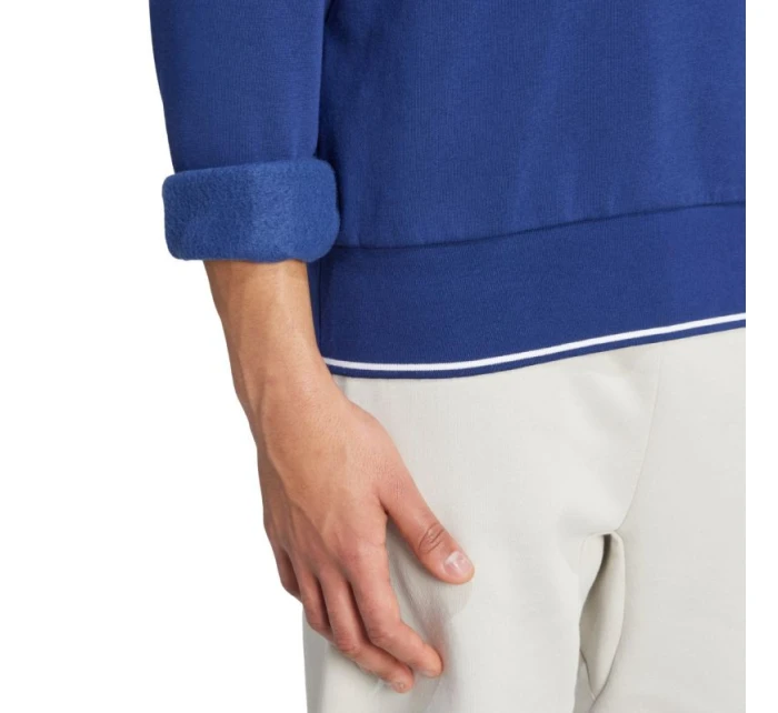 Pánská mikina adidas Collegiate Sweatshirt blue JM1734 pánské