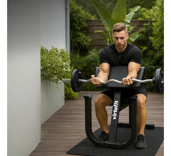 NASTAVITELNÁ MODLITEBNÍ LAVIČKA VIRTUFIT SCOTTA