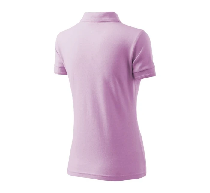 Dámská polokošile Pique (orchidej) Dámská polokošile Pique (orchidej)