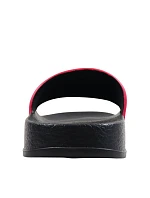 Levi's June L pink and black women's flip-flops VPOL0239S-3841 dámské