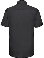 Košile Oxford s krátkým rukávem 11. black model 22475129 - Russell Athletic Košile Oxford s krátkým rukávem 11. black model 22475129 - Russell Athletic