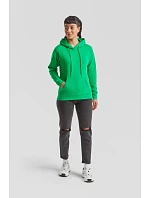 Fruit of the Loom Classic Lady-Fit Hooded Sweat Dámská mikina s kapucí 16.2038 azure blue Fruit of the Loom Classic Lady-Fit Hooded Sweat Dámská mikina s kapucí 16.2038 azure blue