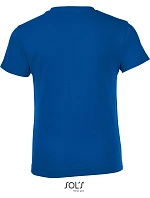 SOL'S Regent Fit Kids Dětské tričko 25.1183 royal blue