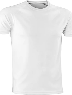 Spiro S 287X Sportovní tričko "Aircool" 29.287X white