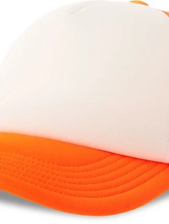 Kid 5 panelová Trucker kšiltovka  fluo model 22450255 - Atlantis Headwear