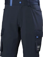 Helly Hansen Oxford 77508 (44-62) Pracovní cargo šortky "Oxford" 59.508R navy/ebony