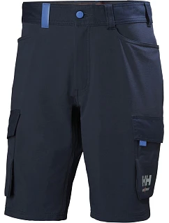 Helly Hansen Oxford 77508 (44-62) Pracovní cargo šortky "Oxford" 59.508R navy/ebony