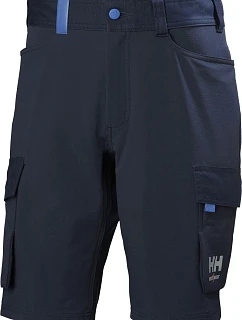 Helly Hansen Oxford 77508 (44-62) Pracovní cargo šortky "Oxford" 59.508R navy/ebony
