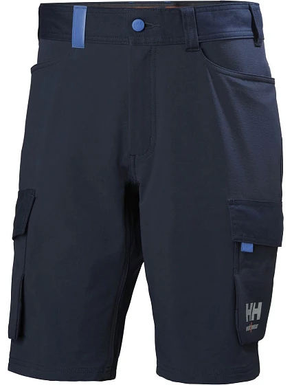 Helly Hansen Oxford 77508 (44-62) Pracovní cargo šortky "Oxford" 59.508R navy/ebony Helly Hansen Oxford 77508 (44-62) Pracovní cargo šortky "Oxford" 59.508R navy/ebony