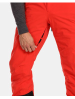 Pánské lyžařské kalhoty model 17915317 Červená - Kilpi
