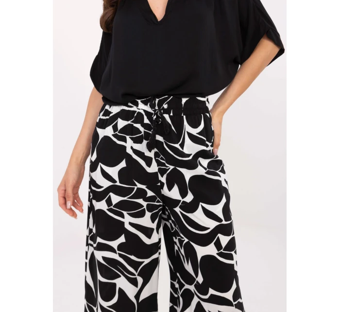 Spodnie model 21185783 czarny - FPrice