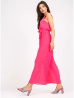 Kombinezon DHJ KO model 21258853 fluo różowy - FPrice Kombinezon DHJ KO model 21258853 fluo różowy - FPrice