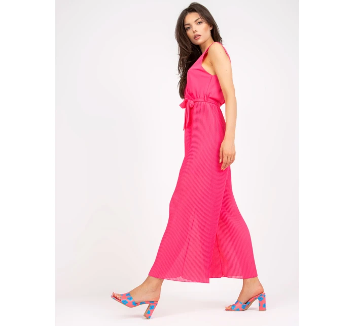 Kombinezon DHJ KO model 21258853 fluo różowy - FPrice Kombinezon DHJ KO model 21258853 fluo różowy - FPrice