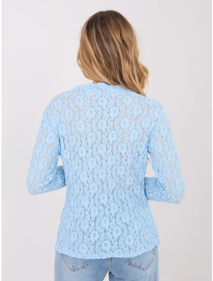 Halenka IT BZ 9962.98 světle modrá