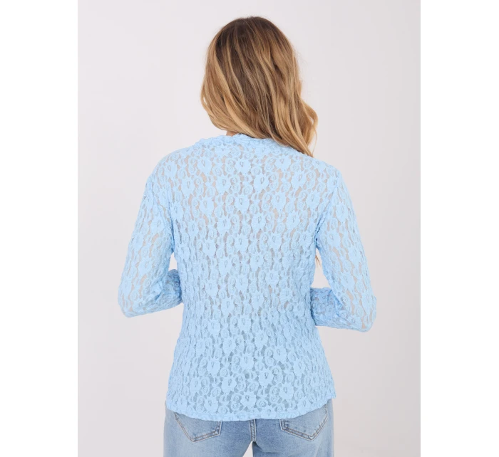 Halenka IT BZ 9962.98 světle modrá