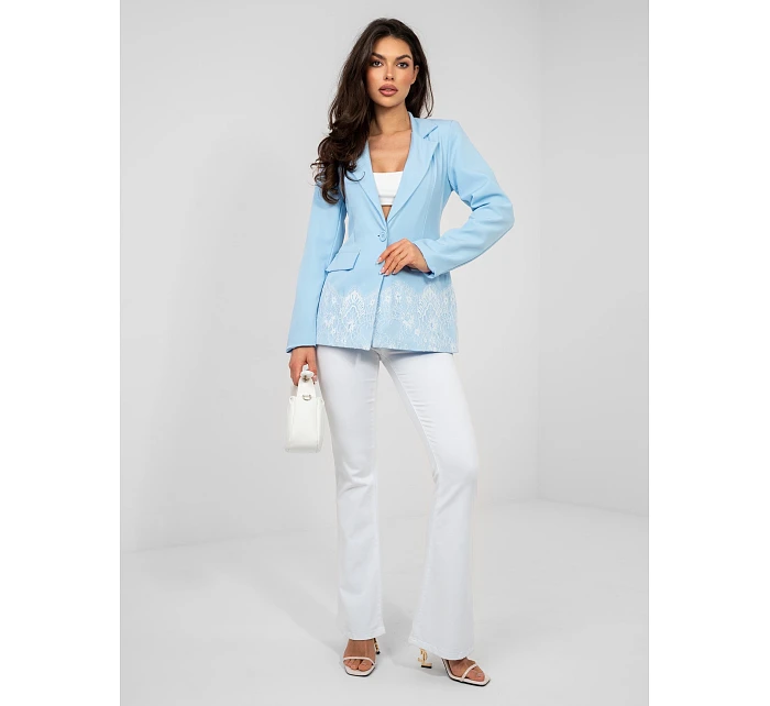 Bunda IT MA 60128.01 světle modrá Bunda IT MA 60128.01 světle modrá