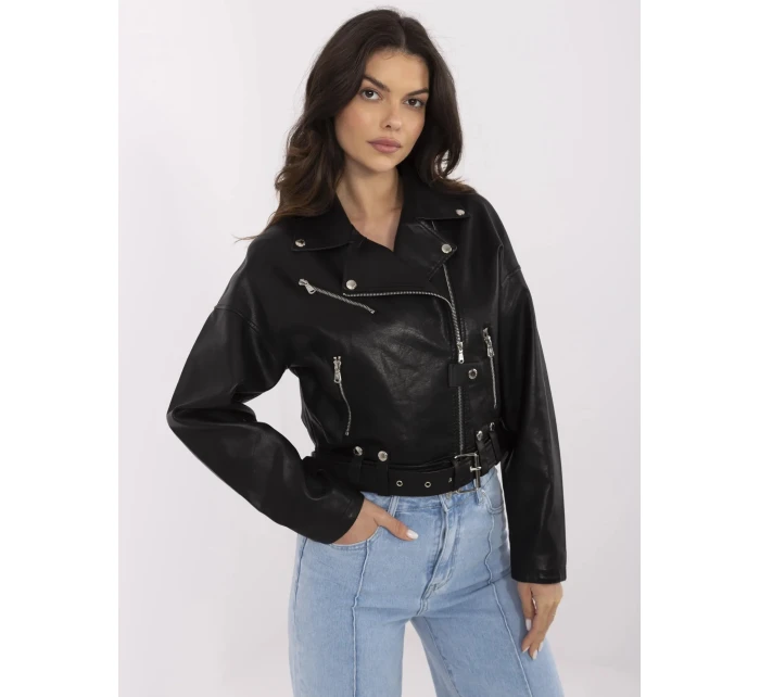 Bunda MBM KR R 2719.87 černá Bunda MBM KR R 2719.87 černá