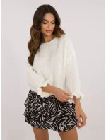 Jumper MI SW 2912.10X ecru Jumper MI SW 2912.10X ecru